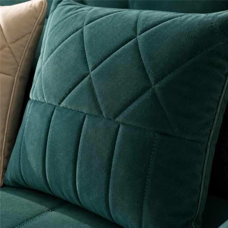 Daz Square fabric and finish detail