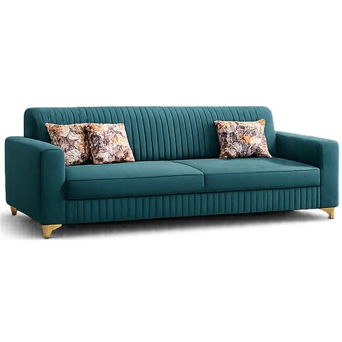 Custom 3-seater sofa